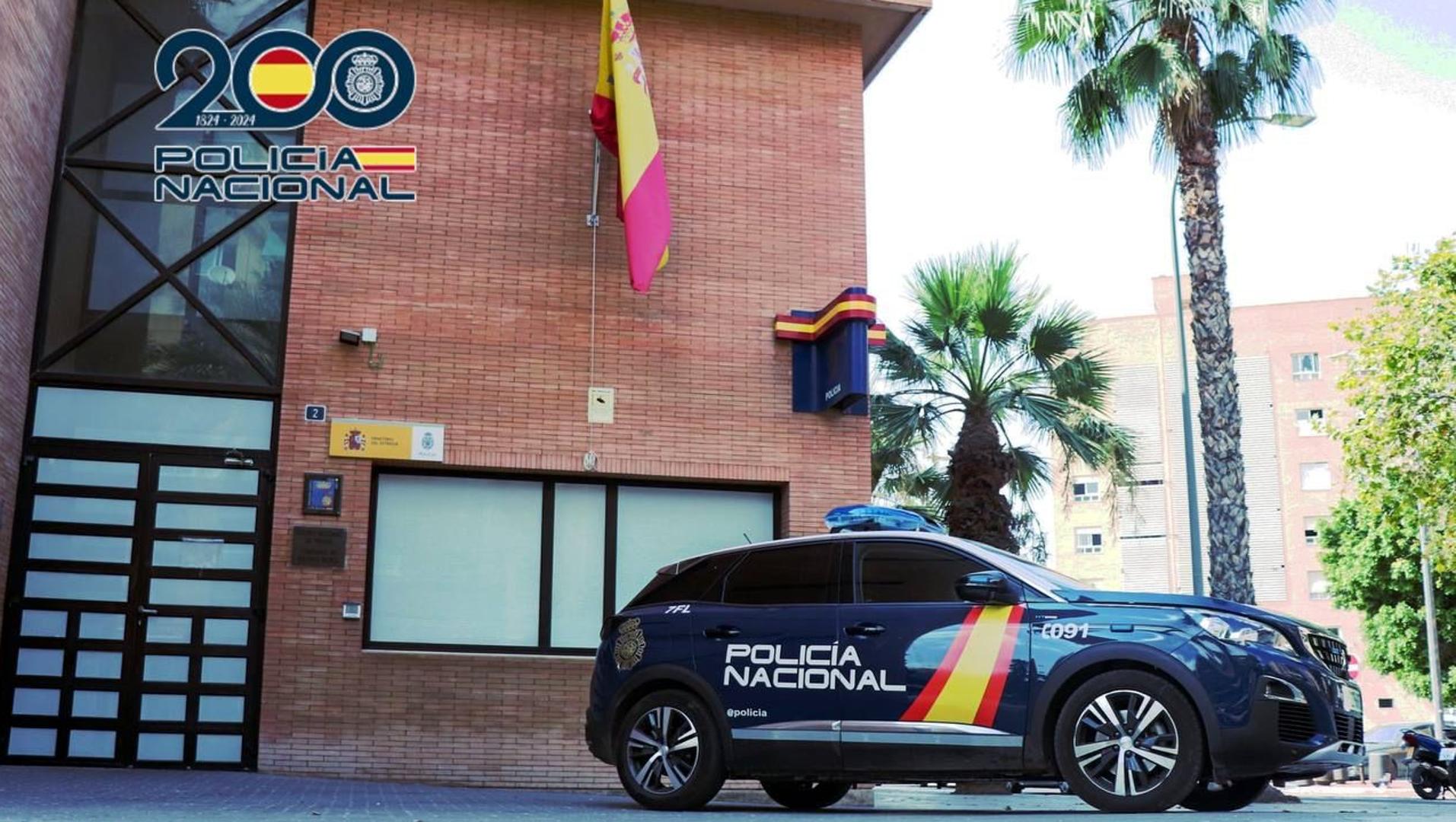 Sucesos en Alicante Detenido en Alicante un ladrón de gasolina que