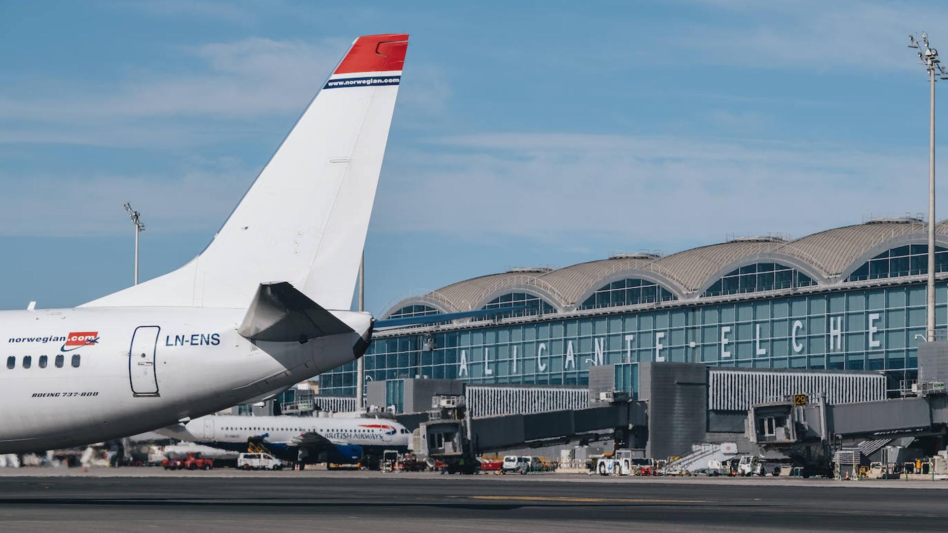 Segunda Pista Aeropuerto Alicante El Consell Reclama La Ampliaci N