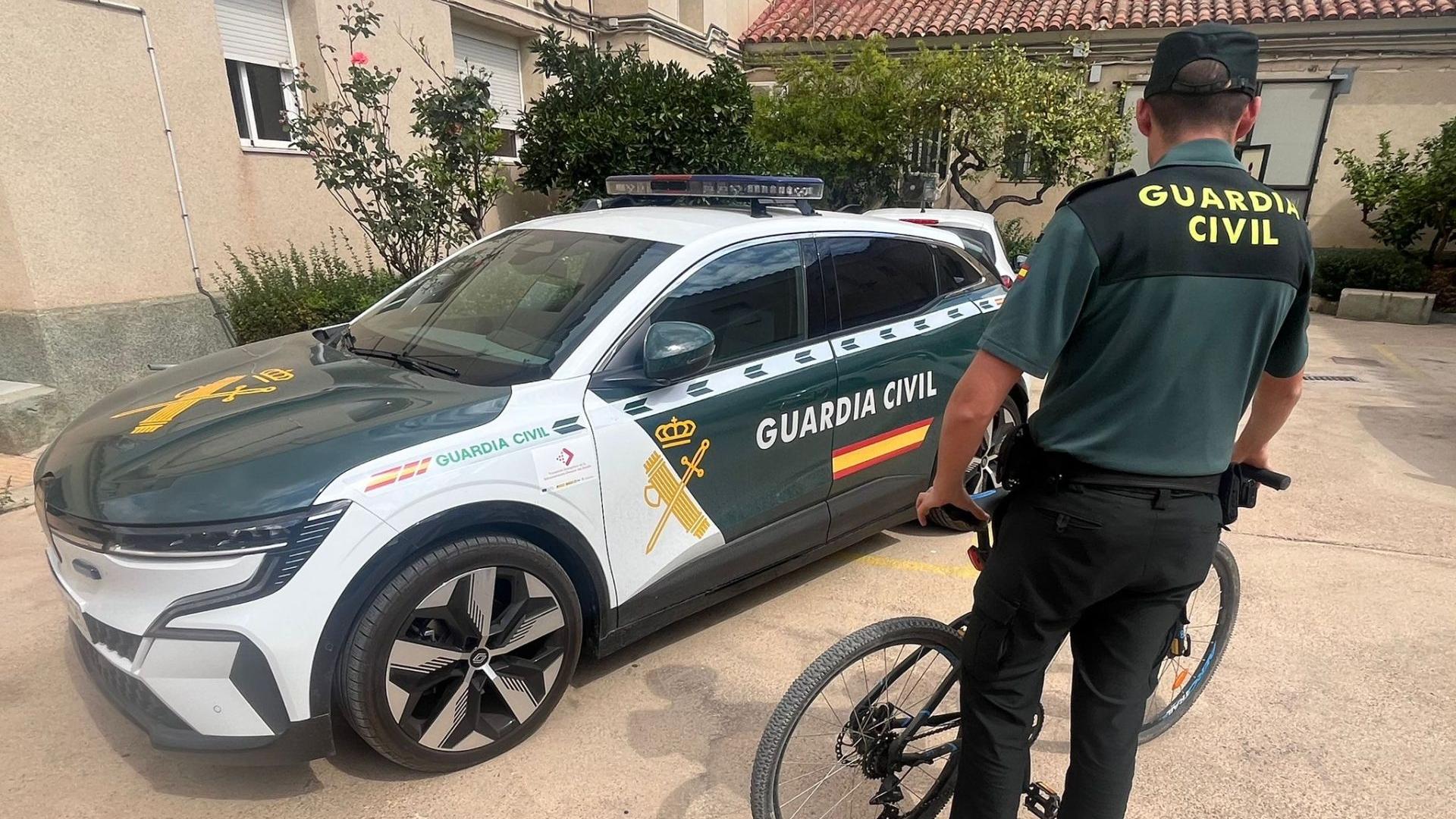 Localizan en una cárcel de Alicante al ladrón de bicicletas y patinetes