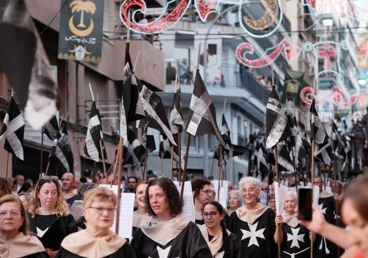 MIG ANY SAN BLAS ALICANTE 2025 San Blas cuenta los días para vibrar