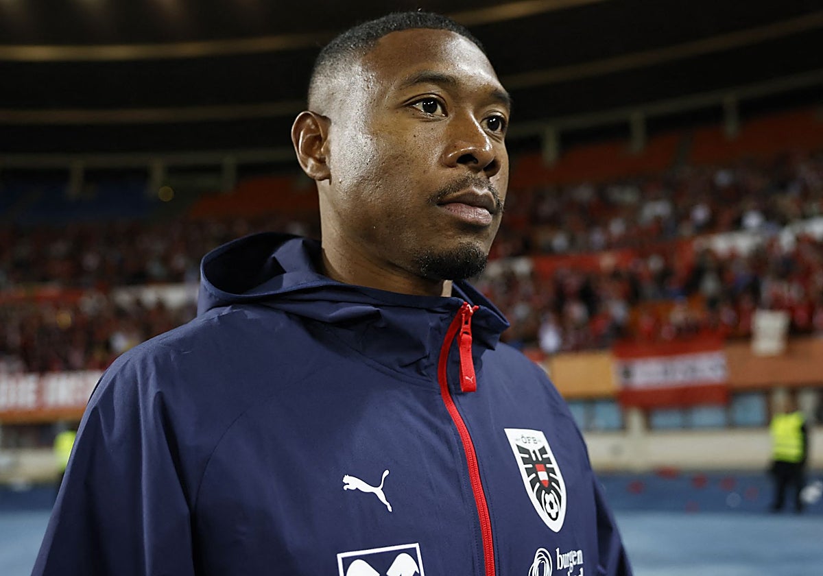 La reválida de Alaba: salir de la sombra en el Madrid para ser el «meister» de Austria