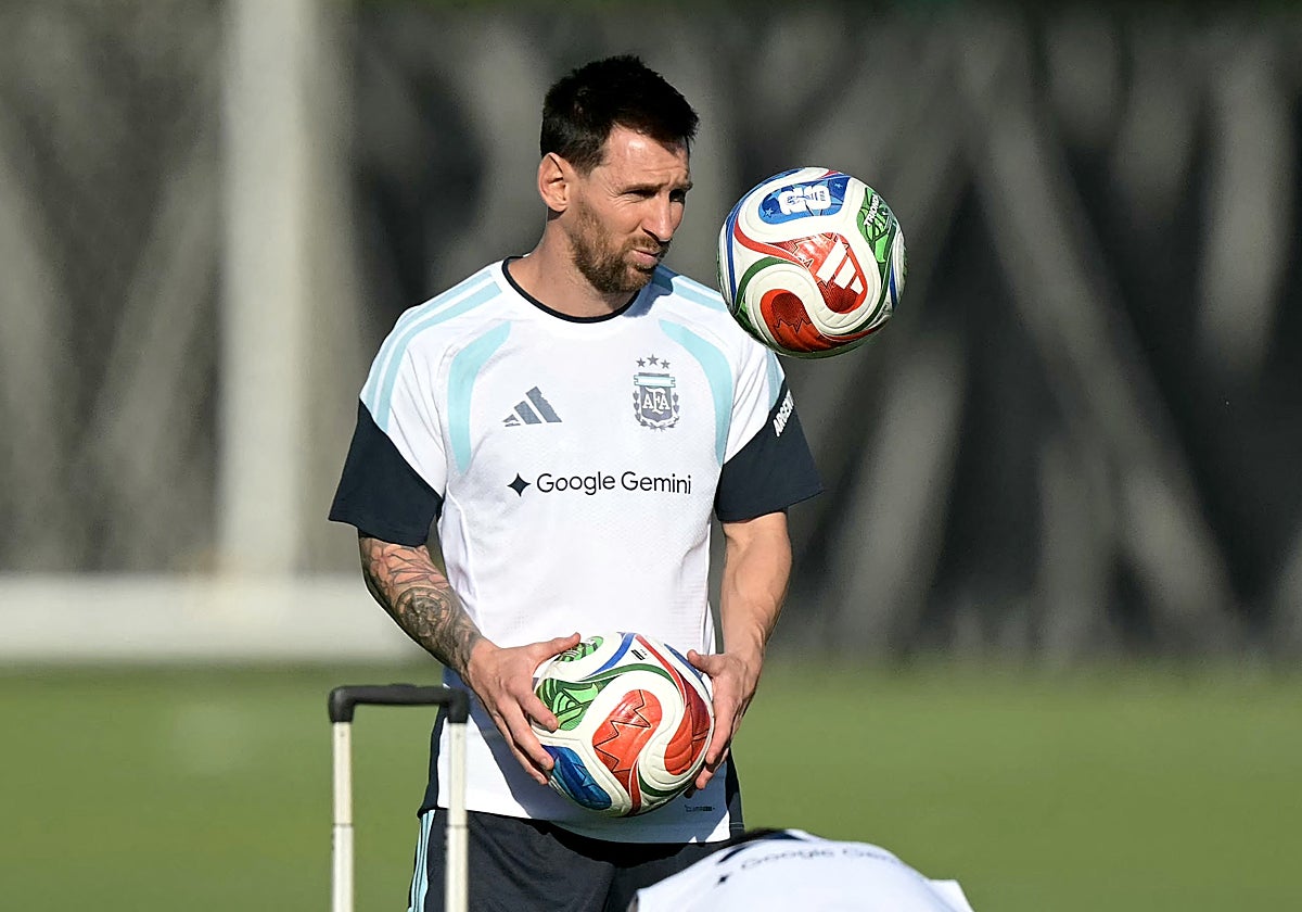 El alivio de Argentina, el equilibrio de Scaloni y el tango final de Messi: «Ya no tenemos una mochila encima»