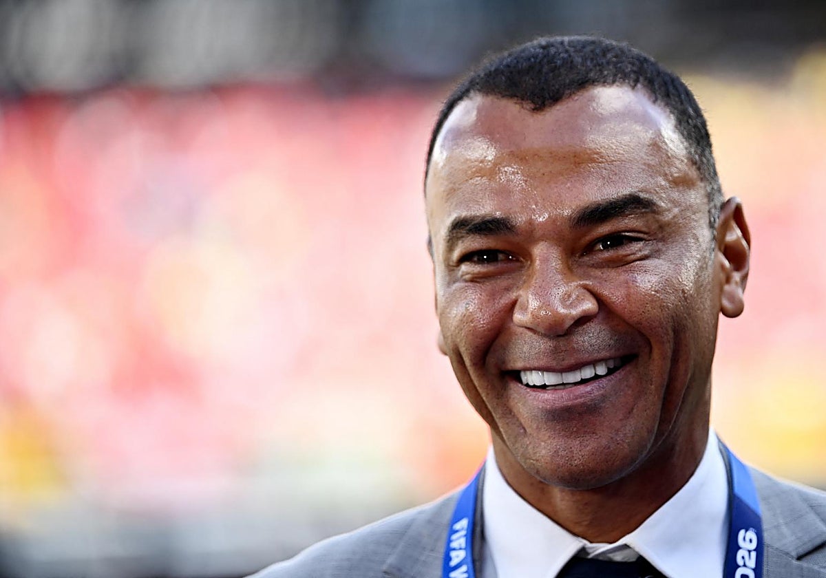 La confianza de Cafú en Brasil pasa por Vinicius: «Tienen que creer en él»