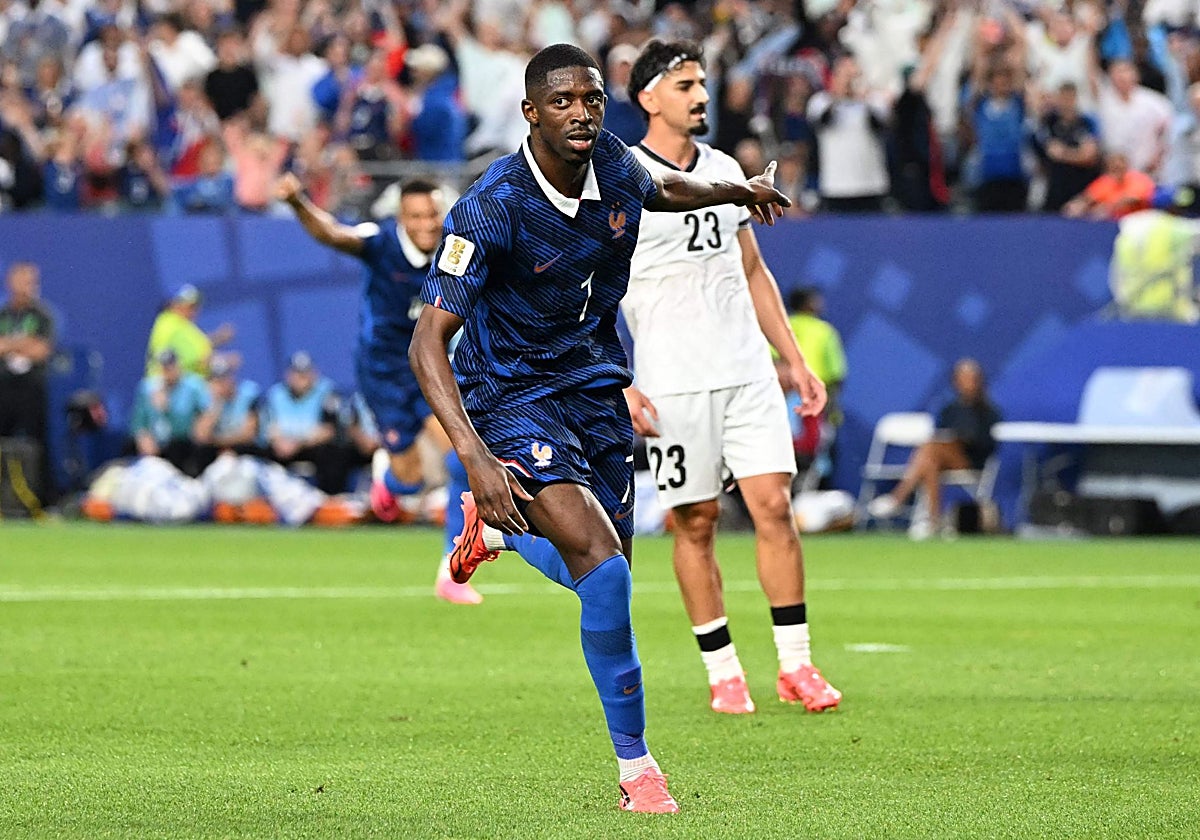 El doble rasero del Mundial con el Balón de Oro: Dembelé asusta a Francia