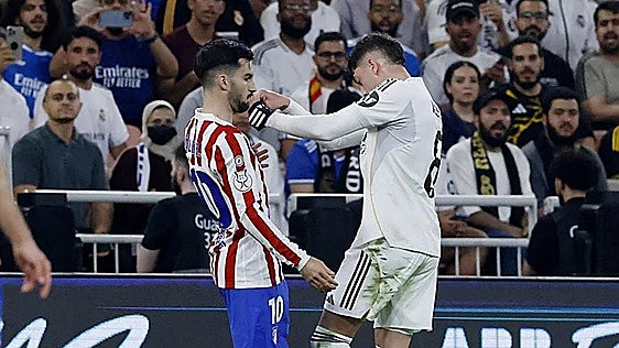 Valverde y Baena trasladan su guerra al escenario mundial