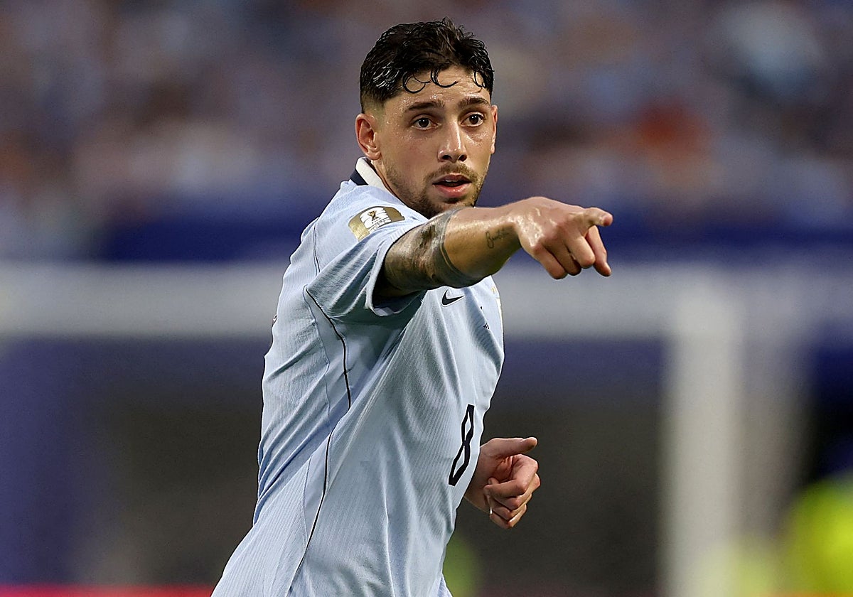 Quieren la cabeza de Federico Valverde