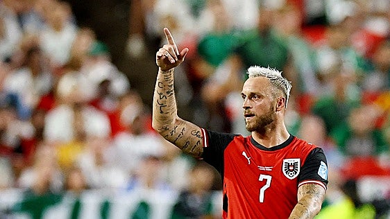 Del polémico Arnautovic al 'gegenpressing' de Ragninck: así es Austria, el rival de España