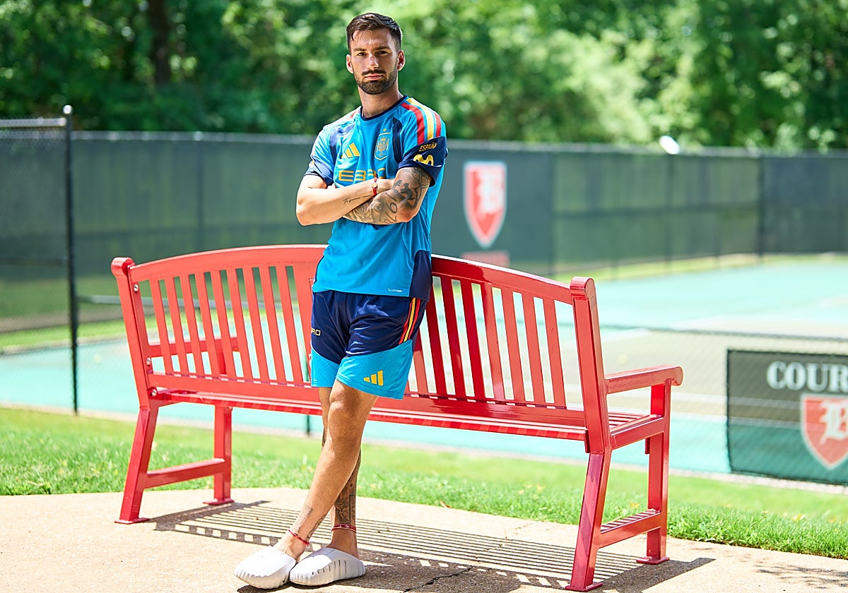 Álex Baena: «Ser futbolista no puede ser un trabajo»