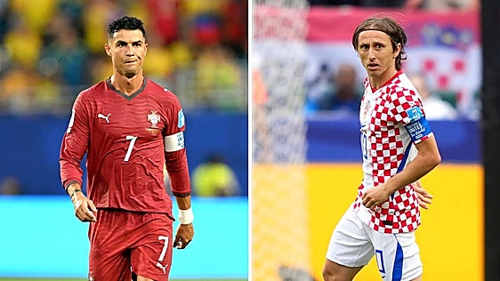 La última batalla de Cristiano y Modric: solo puede quedar uno