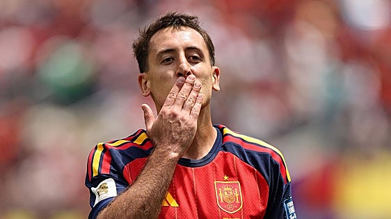 Oyarzabal, el nueve con el que sueña cualquier selección