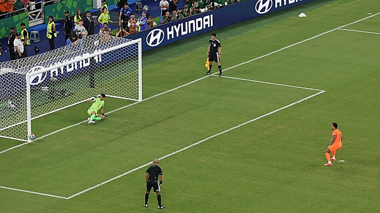 La trampa de entrar solo para los penaltis