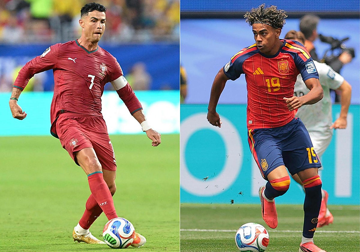 La última versión de Cristiano, ante España: «Es muy inteligente»