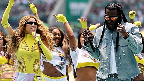 La FIFA da una nueva vuelta de tuerca al Mundial y anuncia un 'Halftime show' en la final con Madonna, Shakira, Justin Bieber y BTS