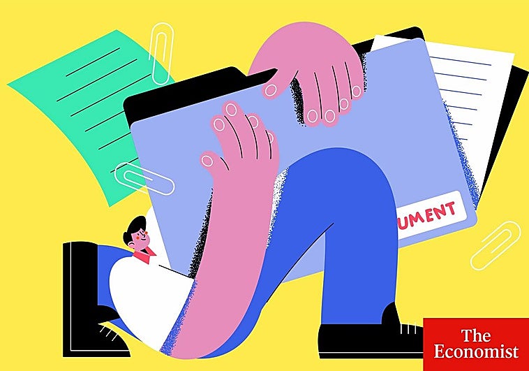 Estados Unidos está viviendo un milagro de productividad