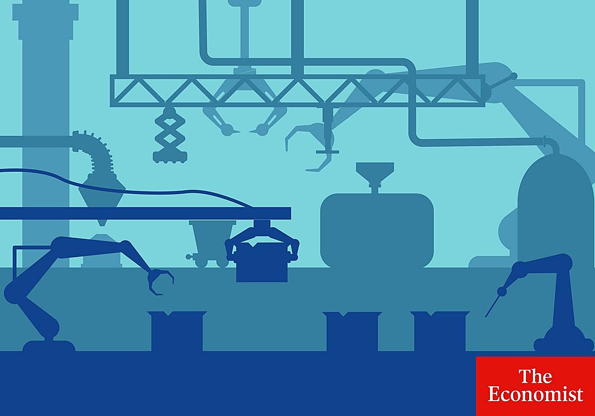 A la industria europea le va mejor de lo que podría pensar