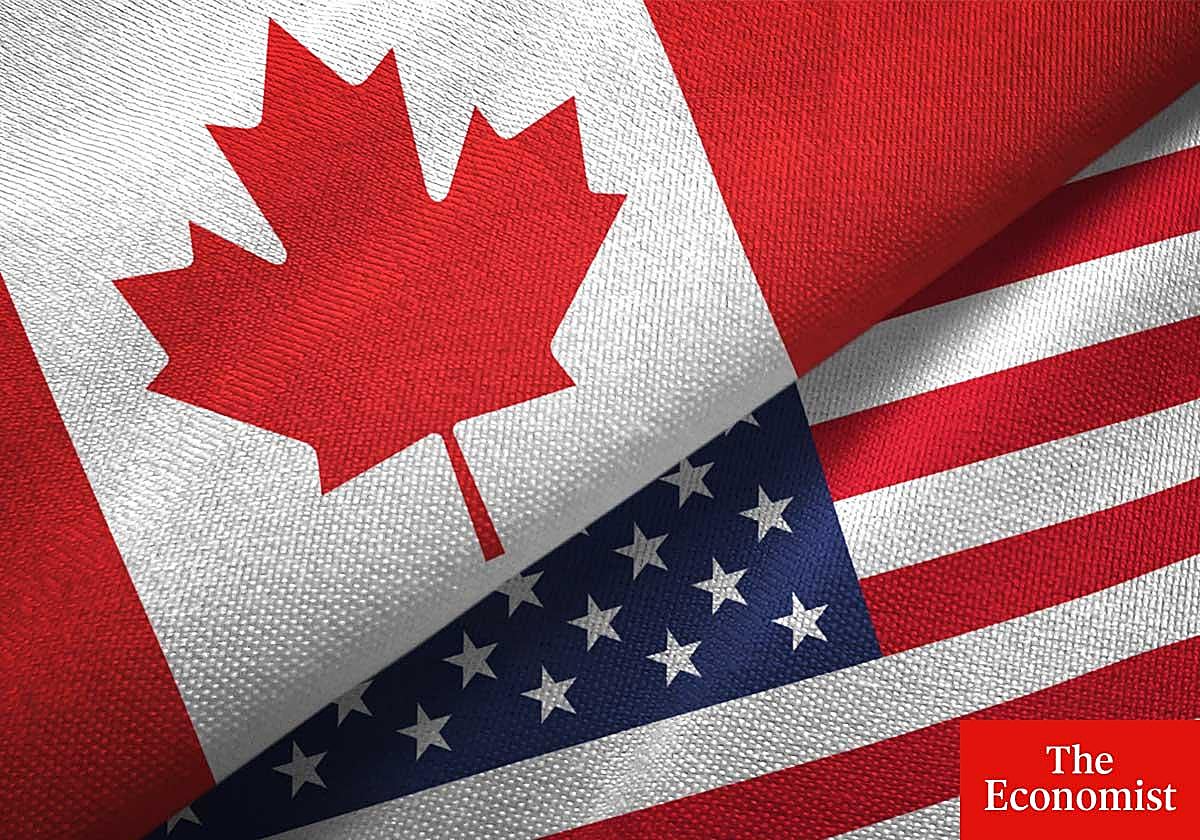 Los costes de desafiar a Donald Trump se están disparando para Canadá