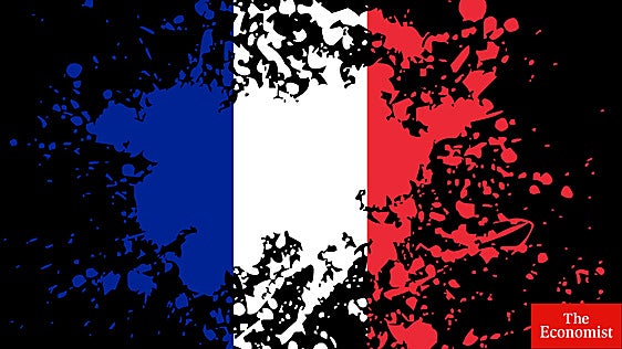 El centro francés tiene una pregunta: ¿quién puede vencer a Marine Le Pen?