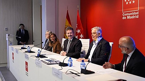 Madrid acelera para convertirse en capital mundial del turismo del motor