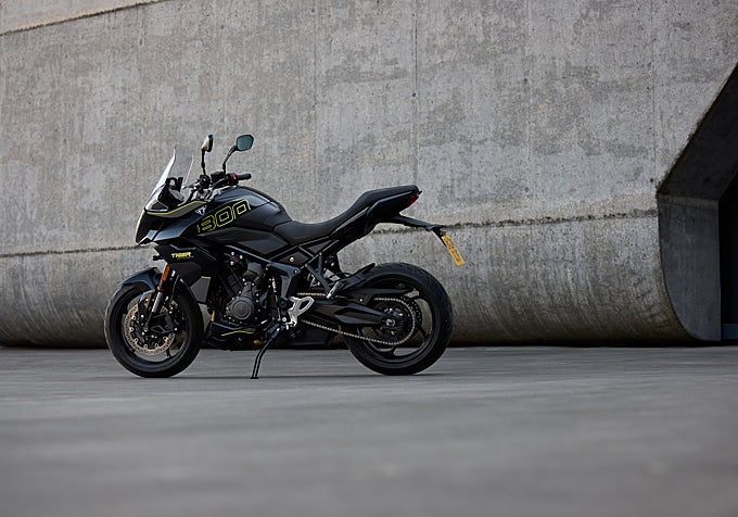 Prueba Triumph Tiger Sport 800