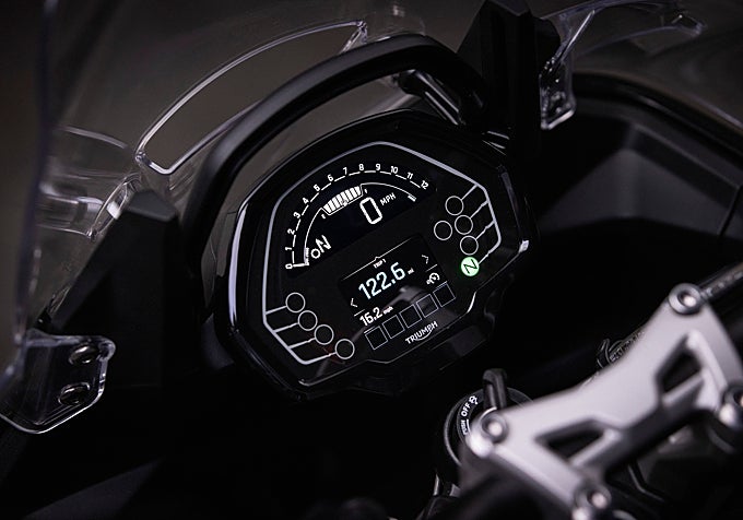 Prueba Triumph Tiger Sport 800