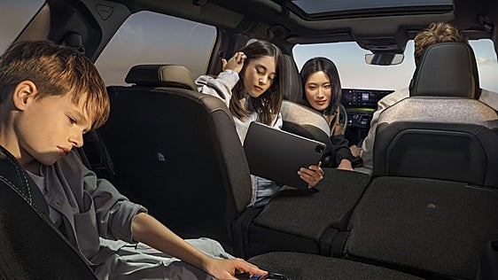 Coches de siete plazas con etiqueta Eco: estas son las ocho compras más económicas