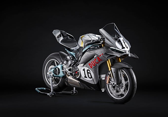 Panigale V4 S 100
