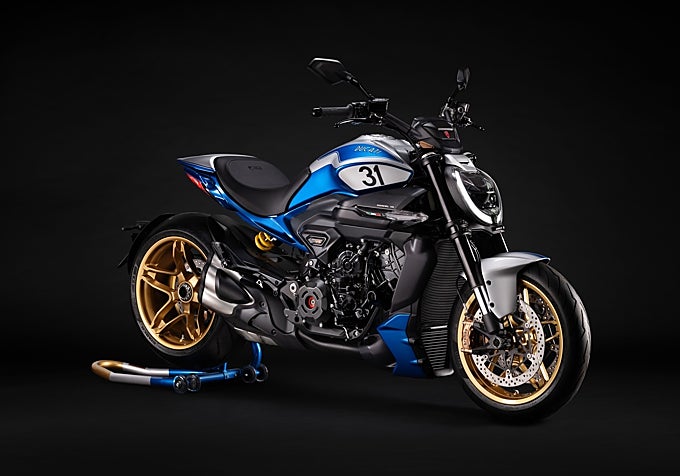 XDiavel V4 100