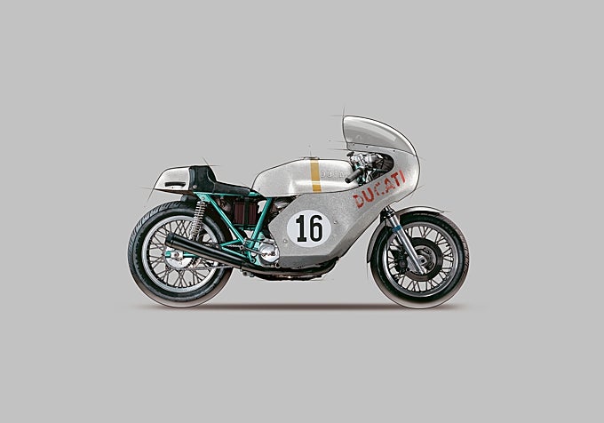 750 Imola Desmo – 1972