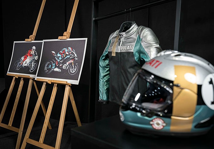Ducati «Collezione 100»