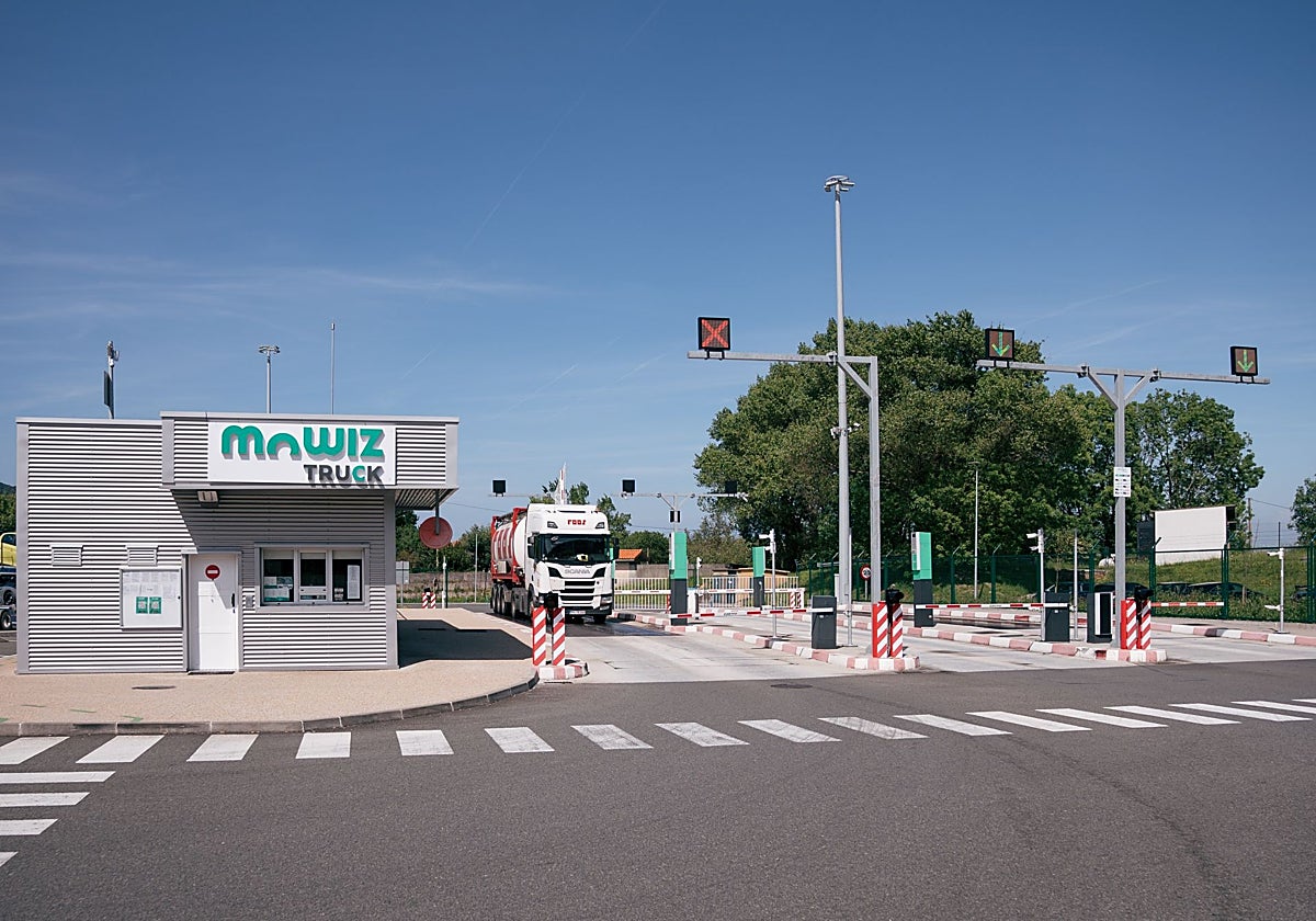 La tecnología digitaliza y protege el descanso del transportista