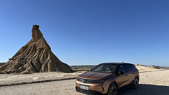 Nuevo Opel Grandland: calidad alemana
