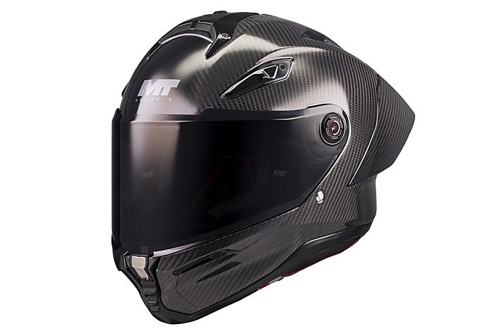 Nuevo casco MT Helmets KRE 2 Plus «FIM 2»