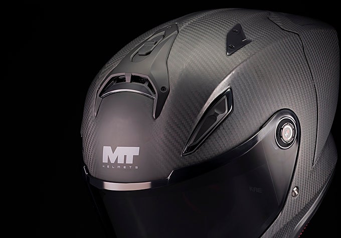 Nuevo casco MT Helmets KRE 2 Plus «FIM 2»