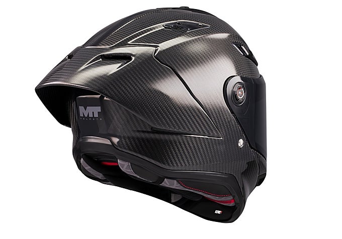 Nuevo casco MT Helmets KRE 2 Plus «FIM 2»