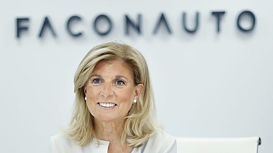 Marta Blázquez renueva como presidenta de Faconauto con el objetivo de superar 1.300.000 turismos anuales