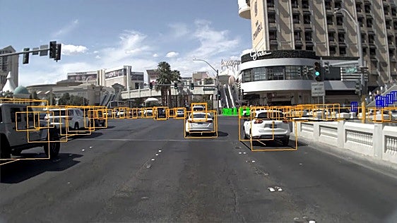 Conducción autónoma nivel 4: la carrera global por el robotaxi ya tiene a sus protagonistas