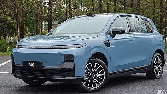 Leapmotor B10: el C-SUV que rompe el mercado con espacio, tecnología y precio