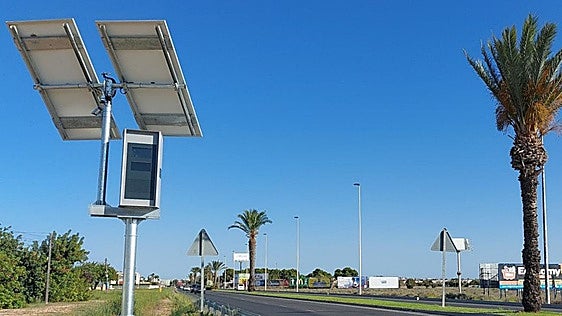 España supera los 3.600 radares tras crecer un 37% en los últimos cinco años