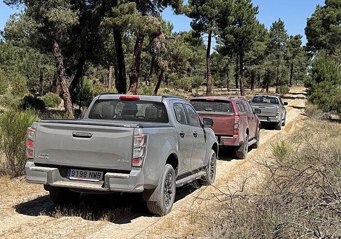 Isuzu planta cara a la electrificación actualizando el D-Max con un bloque turbodiésel completamente nuevo, más par a bajas revoluciones y un consumo optimizado que cumple la estricta norma Euro 6e-bis