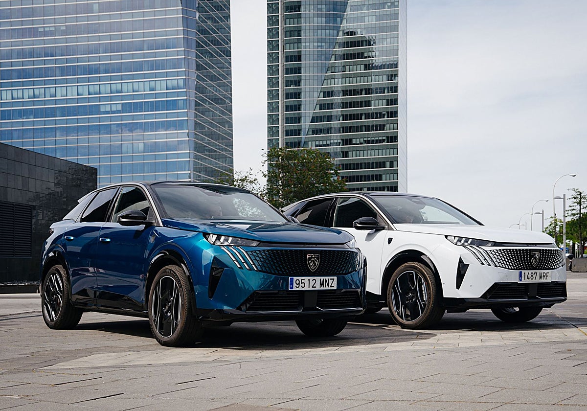 Peugeot 3008: sobresaliente en todo