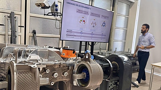Cambios en los BMW i3 e iX3 que los colocan a vanguardia de la electrificación