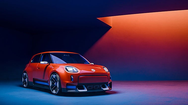 MG desvela en el Festival de la Velocidad cómo serán sus dos próximos modelos: el Go! y el Cyber