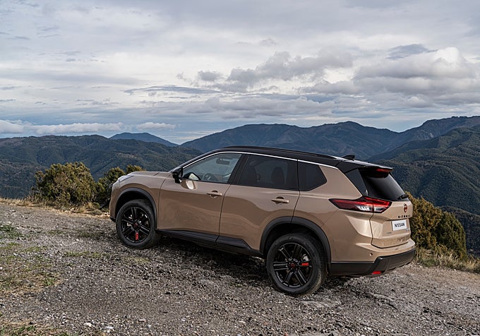 Nuevo Nissan X-Trail 2026
