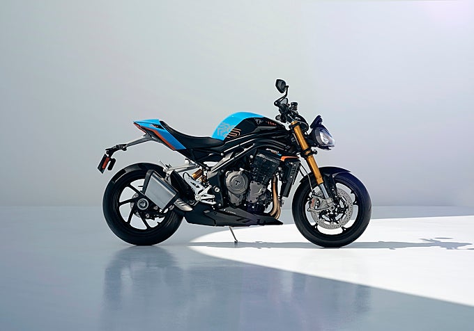 Triumph Speed Triple 1200 RS