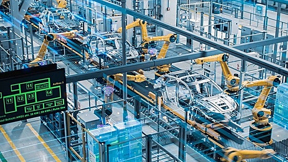 La automoción española bate récord histórico de inversión  pero sigue a la espera del Plan Auto+