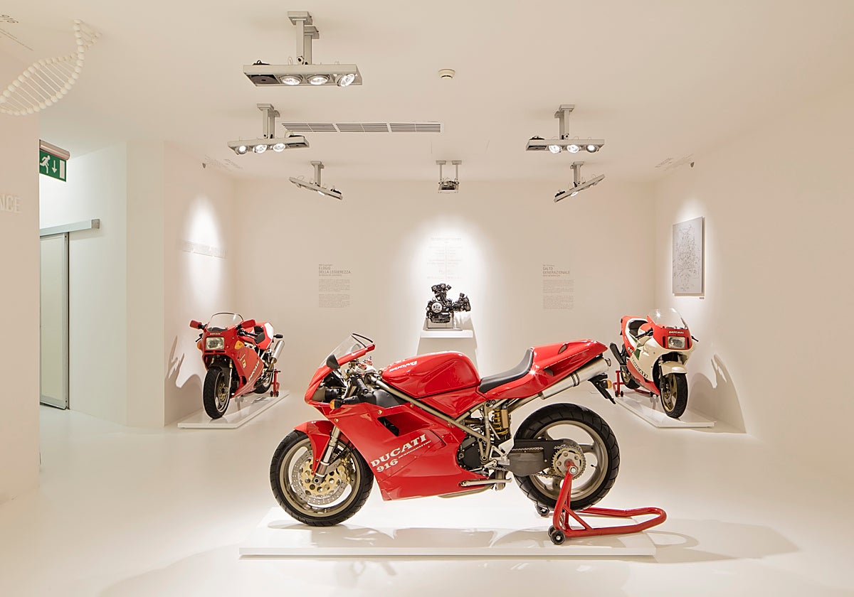 Donde nacen las Ducati: un viaje al corazón de una marca centenaria