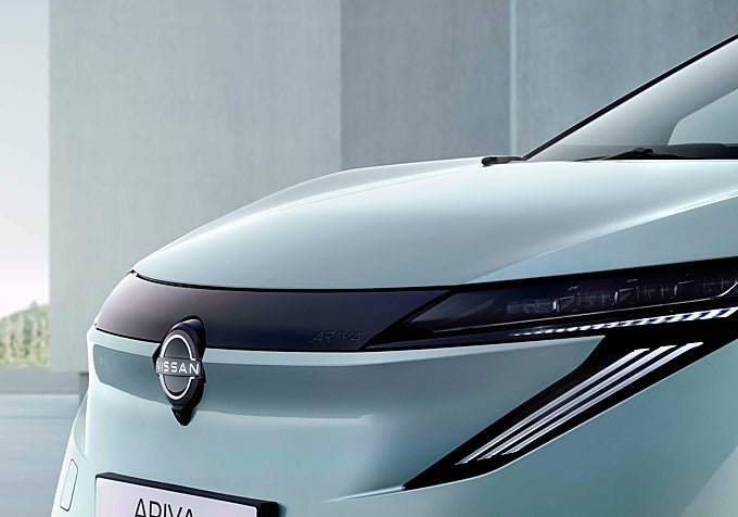 Nuevo Nissan Ariya 2026