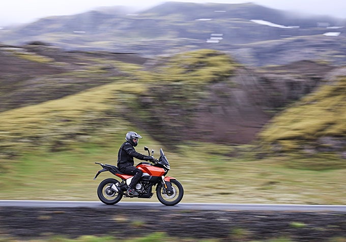 Prueba Norton Atlas Apex