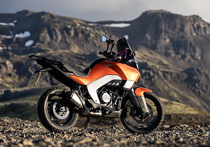 Prueba Norton Atlas Apex