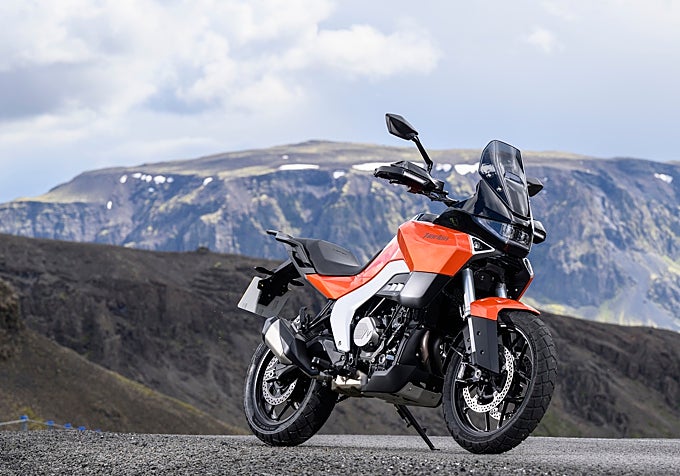 Prueba Norton Atlas Apex